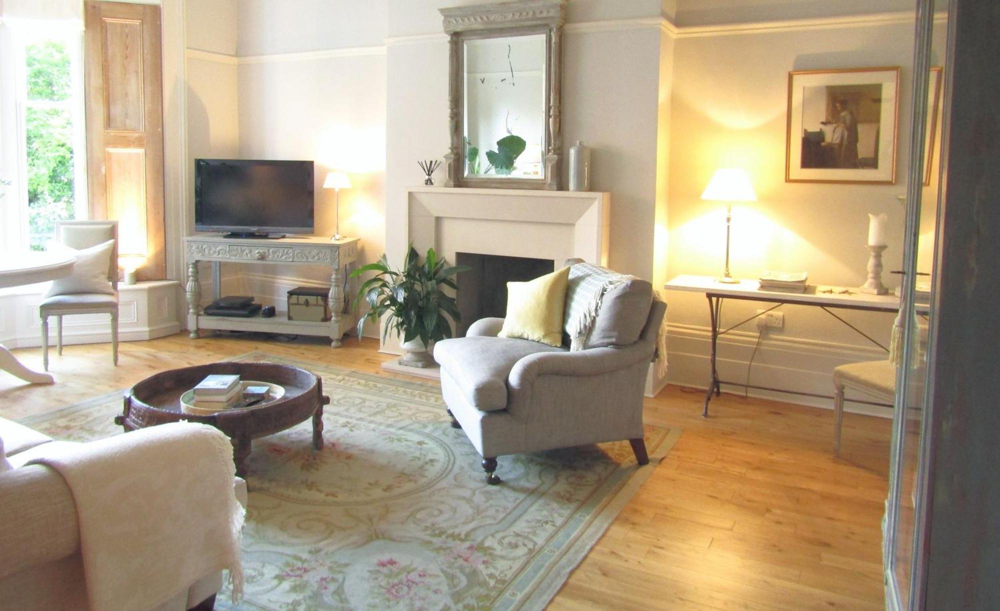 Crouch End Apartment - Spacious Flat Close To Central لندن المظهر الخارجي الصورة