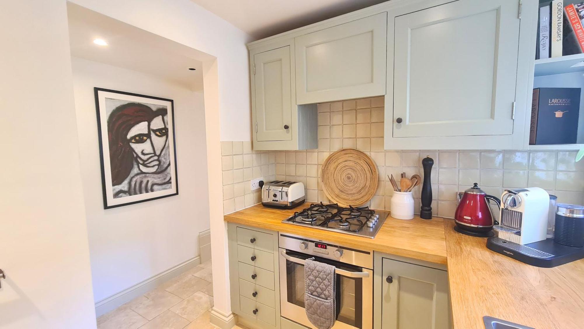 Crouch End Apartment - Spacious Flat Close To Central لندن المظهر الخارجي الصورة