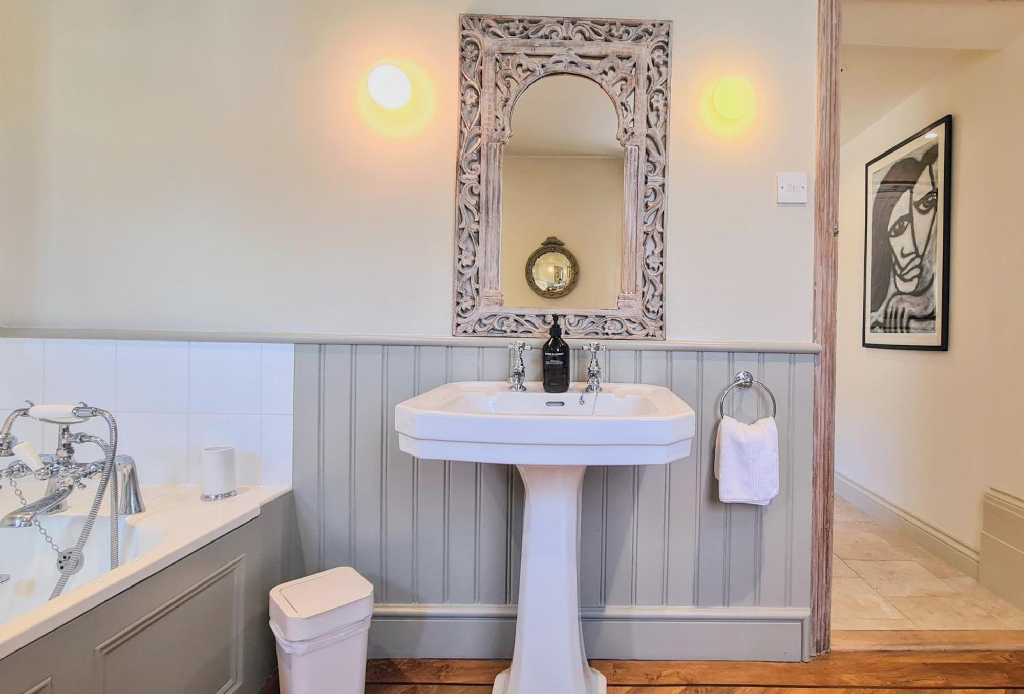 Crouch End Apartment - Spacious Flat Close To Central لندن المظهر الخارجي الصورة